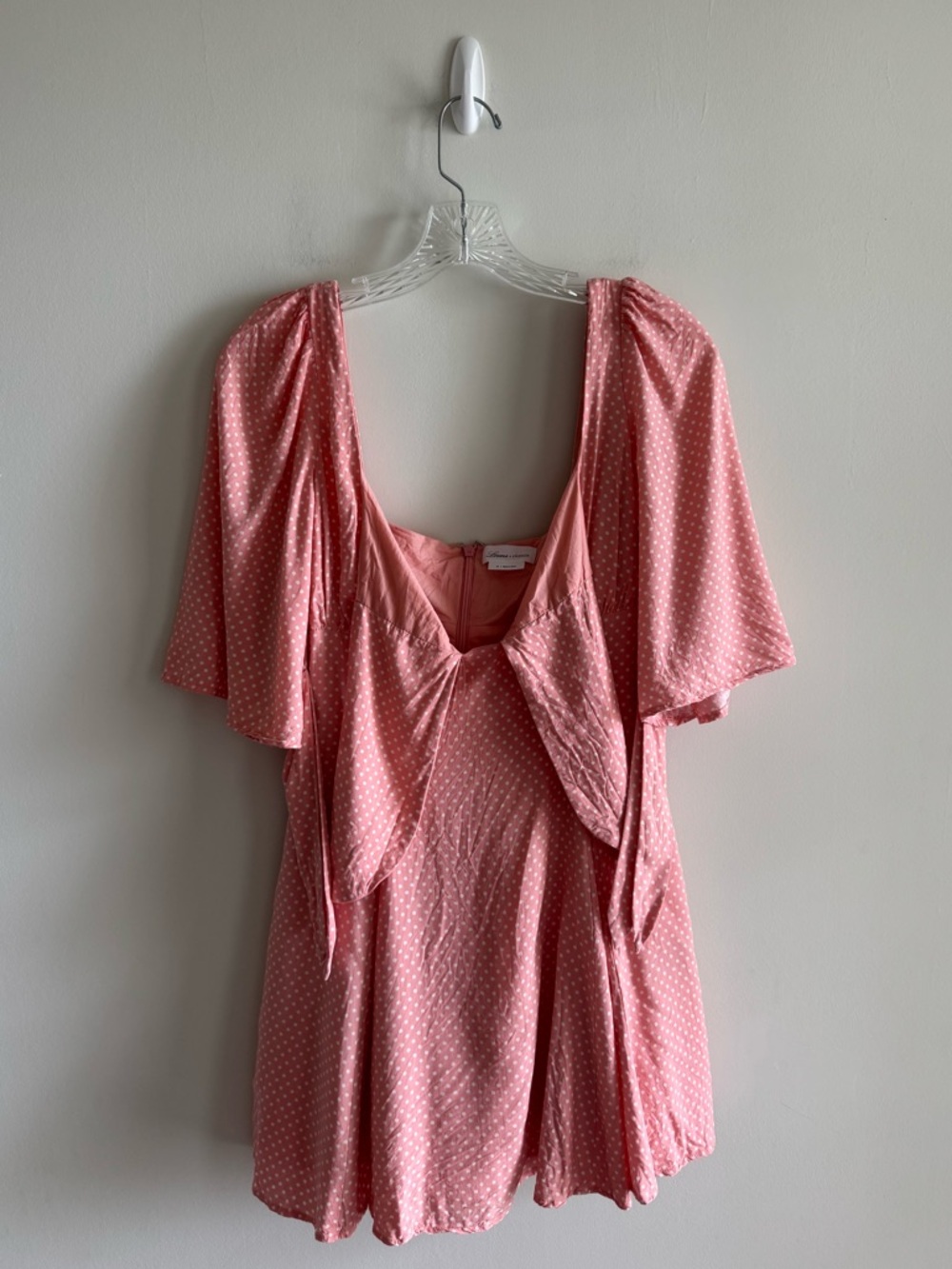 Lovers + Friends Caitlin Mini Dress - Picture 6 of 14
